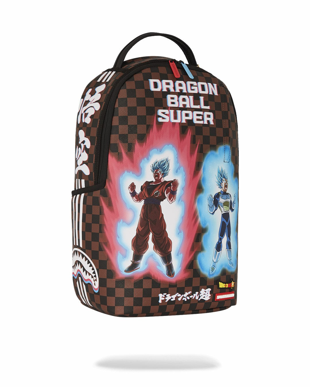 Sprayground - DRAGON BALL Z GOKU AND VEGETA: DUAL ASCENSION DLXSV BACKPACK