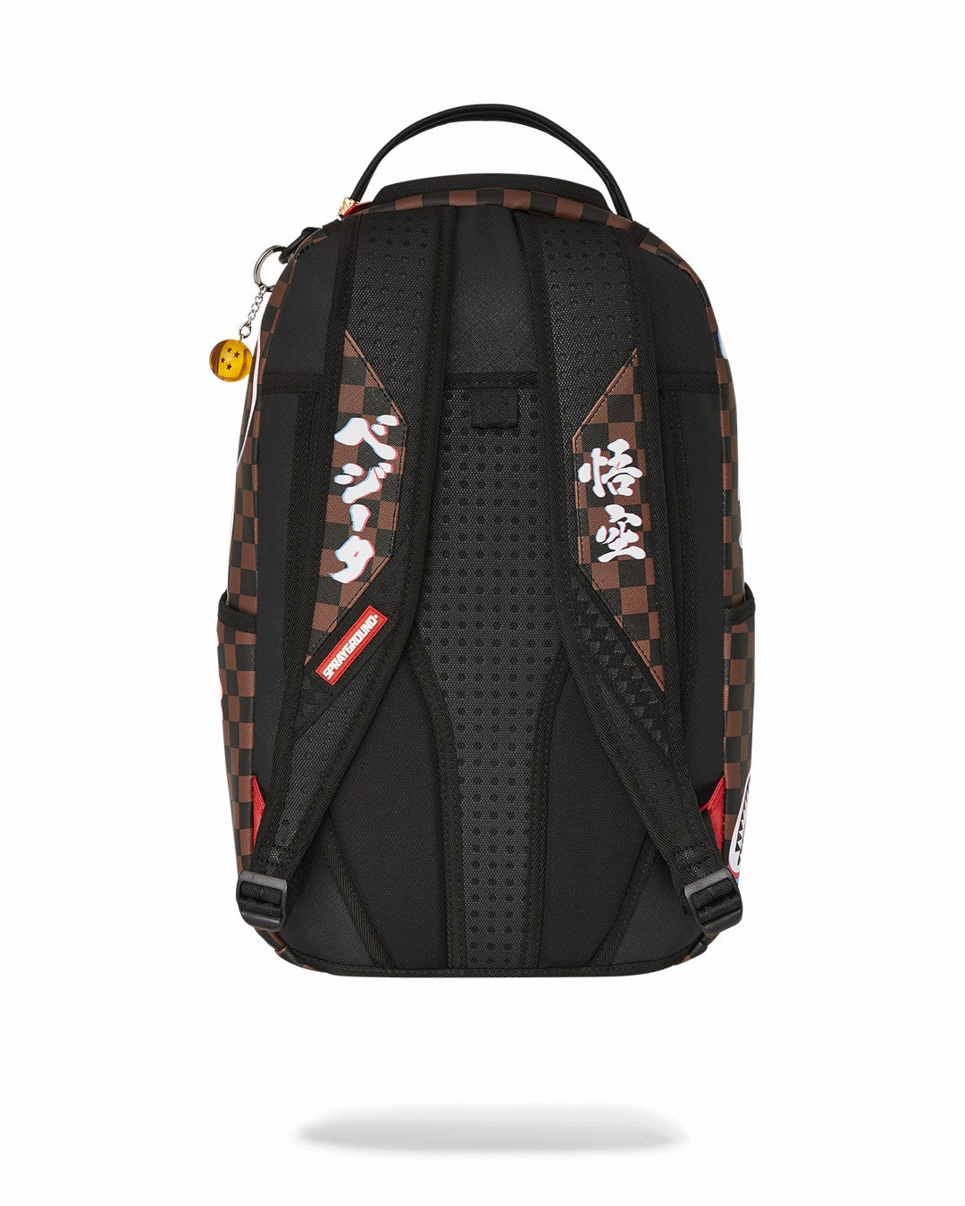 Sprayground - DRAGON BALL Z GOKU AND VEGETA: DUAL ASCENSION DLXSV BACKPACK