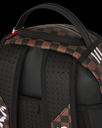 Sprayground - DRAGON BALL Z GOKU AND VEGETA: DUAL ASCENSION DLXSV BACKPACK