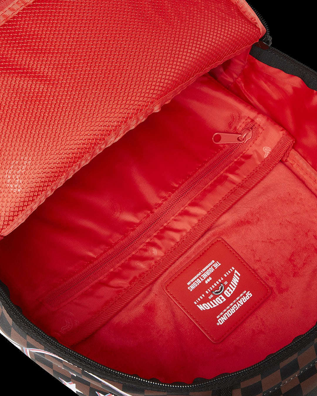 Sprayground - DRAGON BALL Z GOKU AND VEGETA: DUAL ASCENSION DLXSV BACKPACK