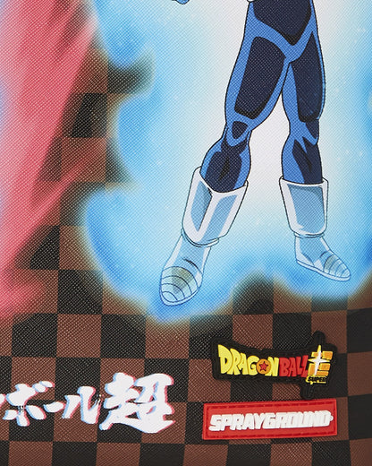 Sprayground - DRAGON BALL Z GOKU AND VEGETA: DUAL ASCENSION DLXSV BACKPACK