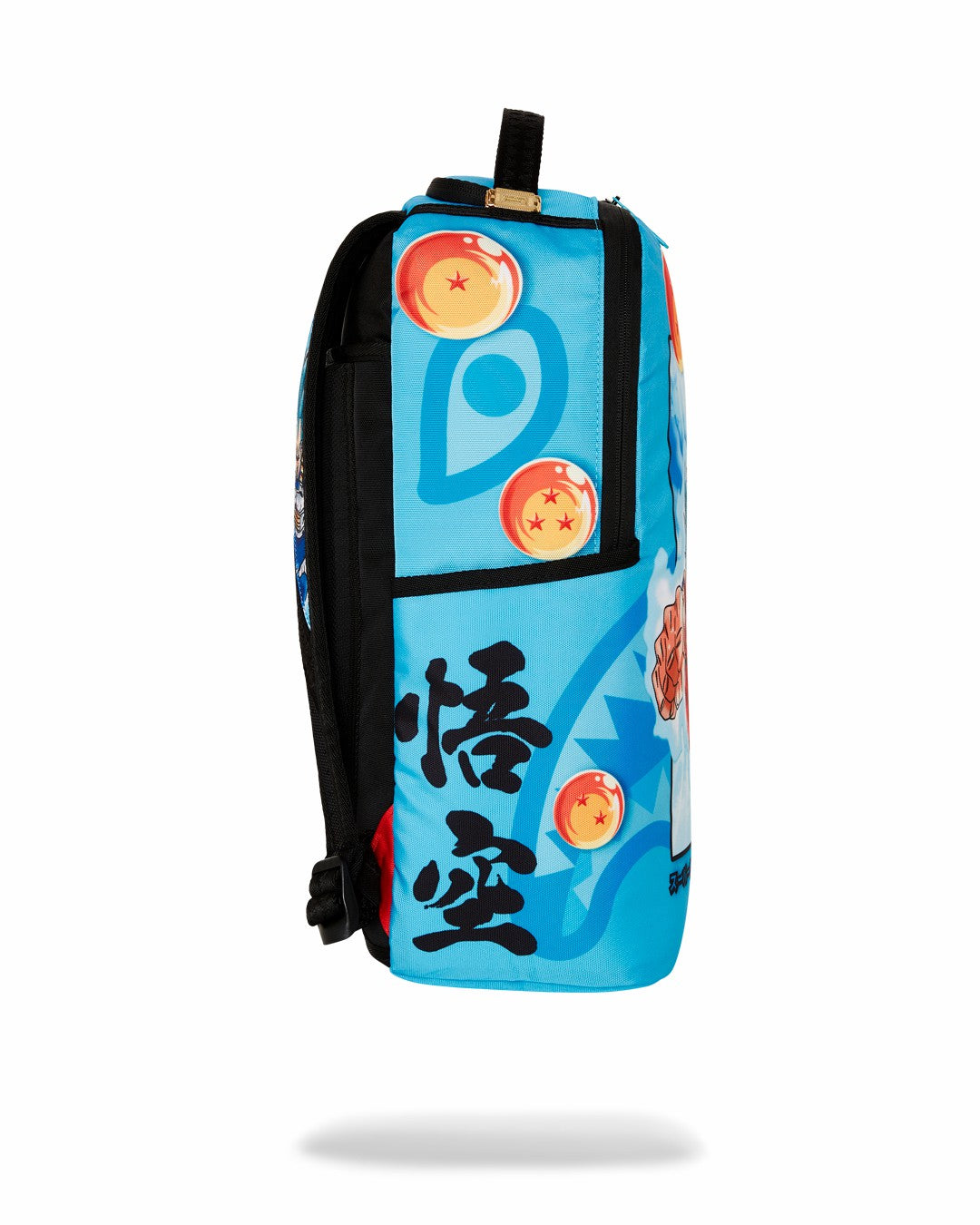 Sprayground - DRAGON BALL Z SUPER SAIYAN BLUE GOKU AND VEGETA