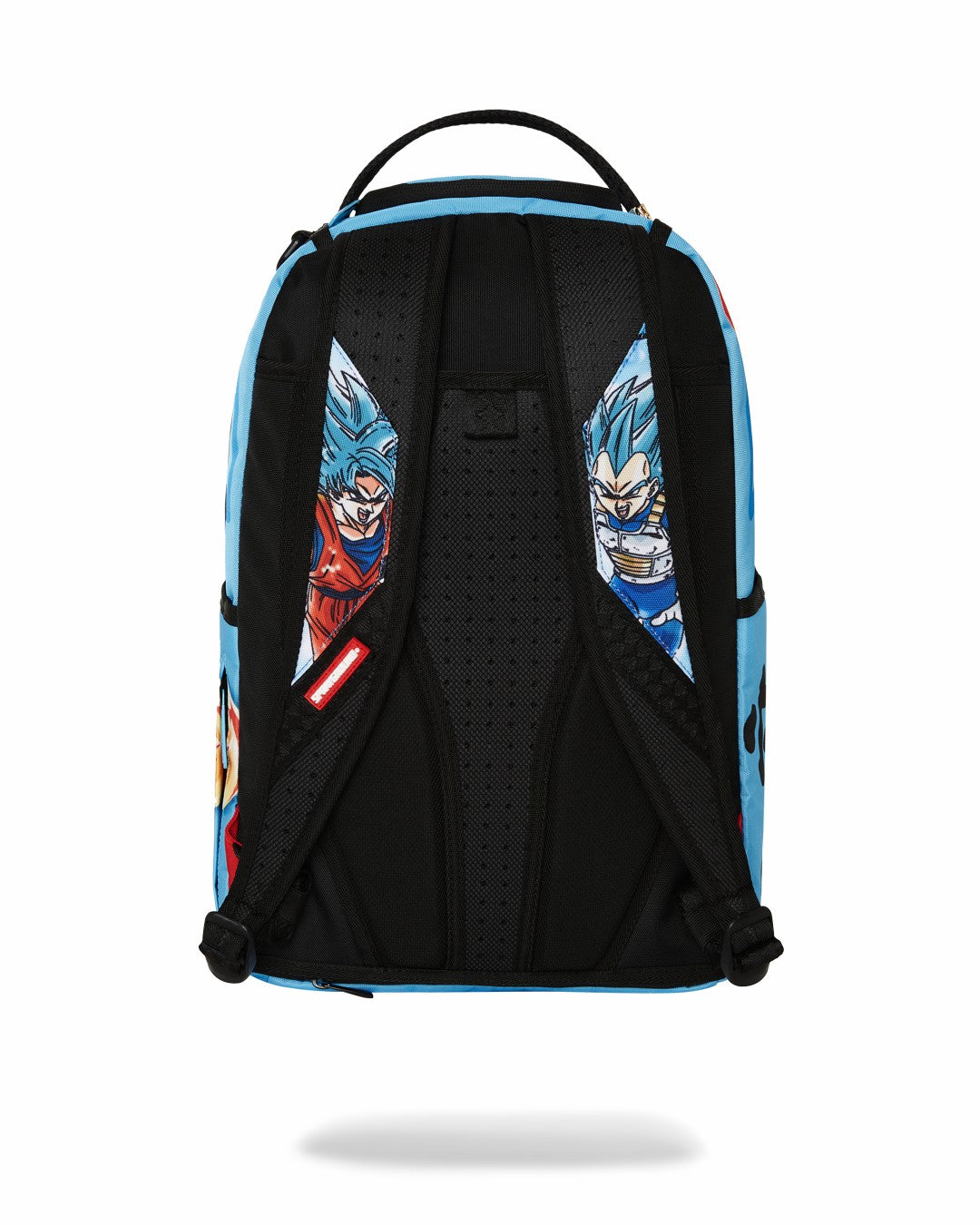 Sprayground - DRAGON BALL Z SUPER SAIYAN BLUE GOKU AND VEGETA