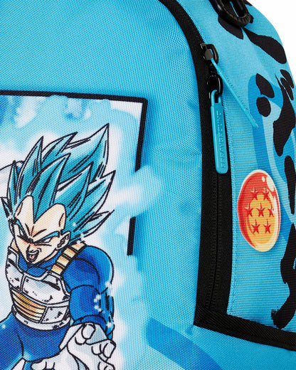 Sprayground - DRAGON BALL Z SUPER SAIYAN BLUE GOKU AND VEGETA