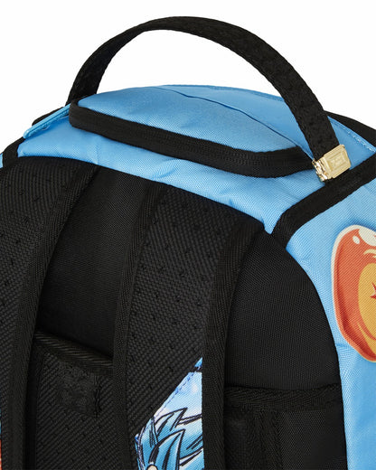 Sprayground - DRAGON BALL Z SUPER SAIYAN BLUE GOKU AND VEGETA