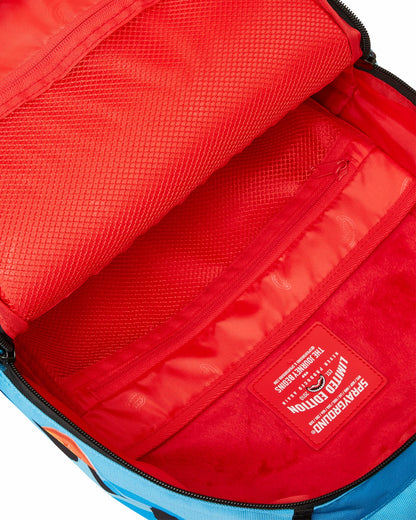 Sprayground - DRAGON BALL Z SUPER SAIYAN BLUE GOKU AND VEGETA