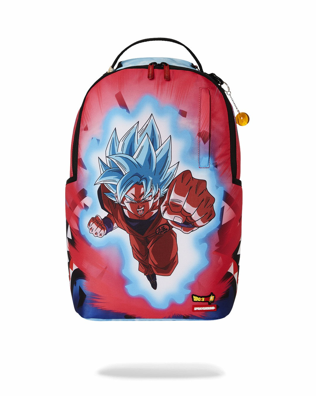 Sprayground - DRAGON BALL SUPER POWER SAIYAN BACKPACK