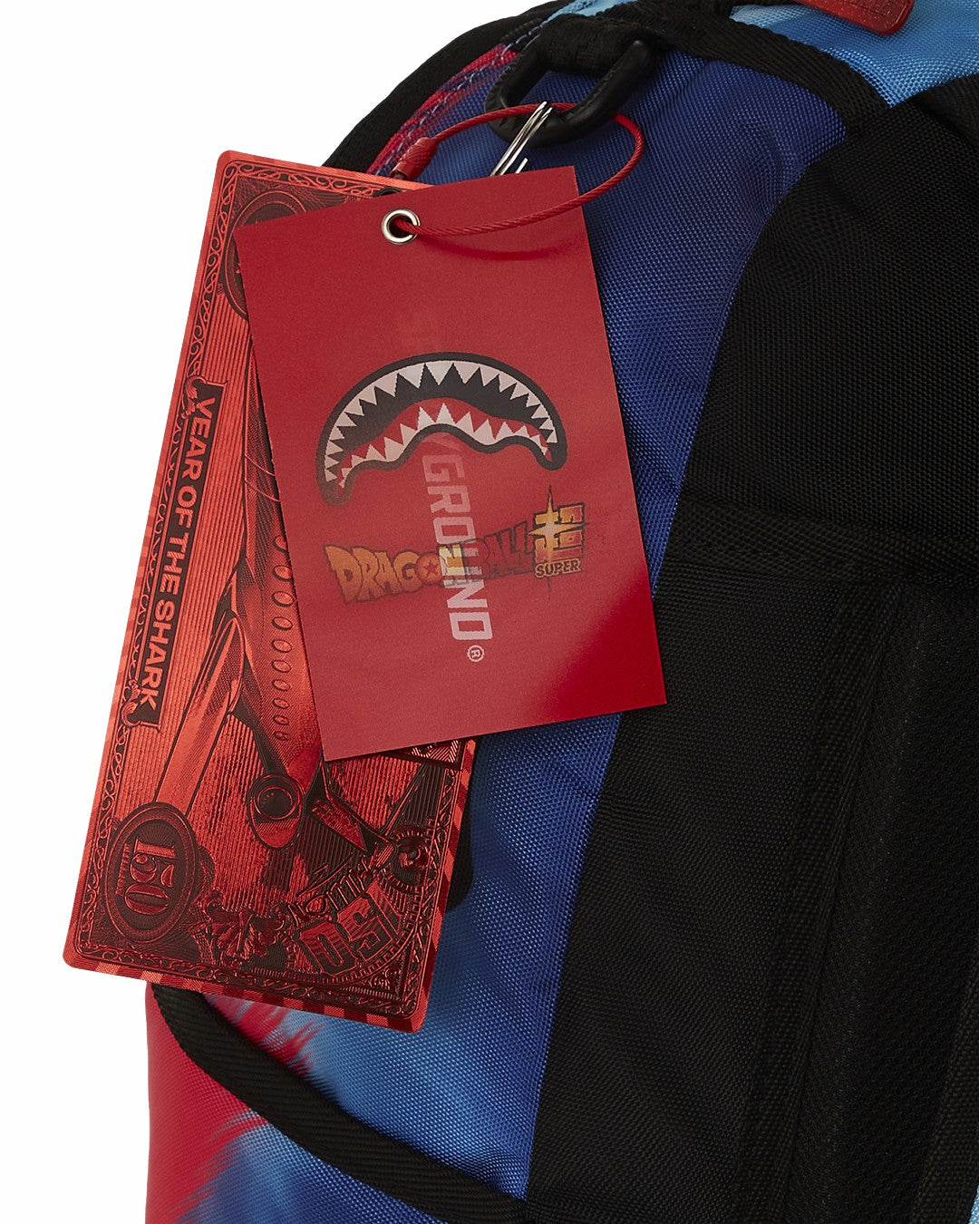 Sprayground - DRAGON BALL SUPER POWER SAIYAN BACKPACK