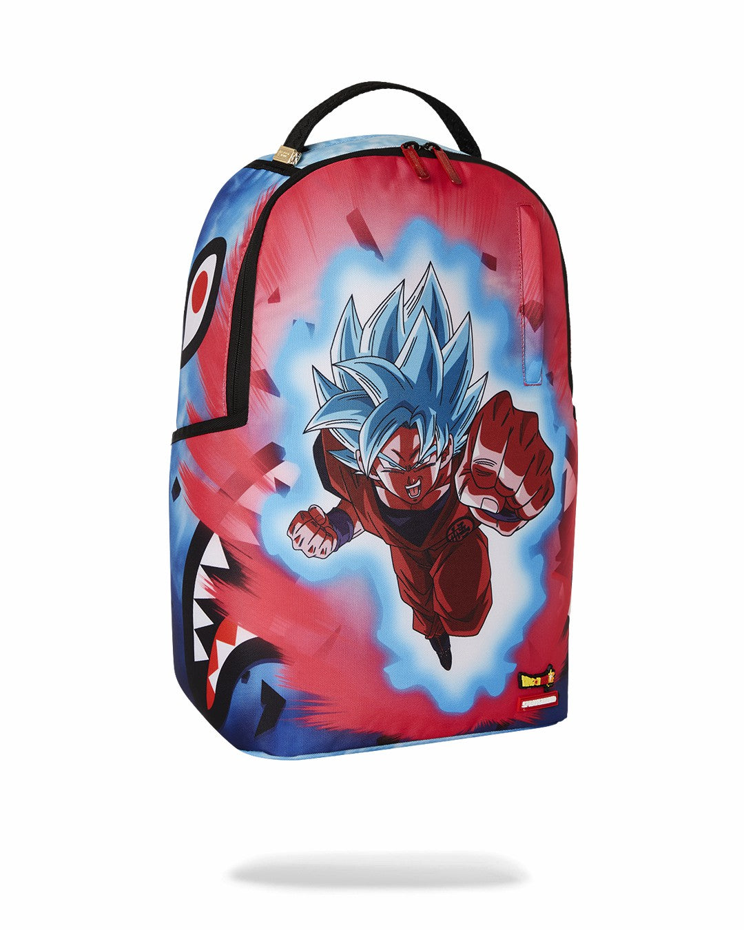 Sprayground - DRAGON BALL SUPER POWER SAIYAN BACKPACK