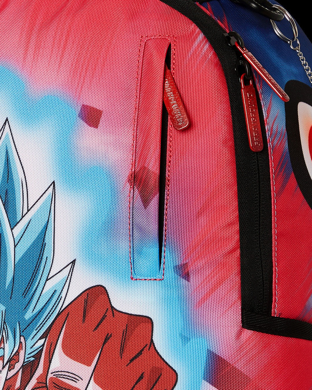 Sprayground - DRAGON BALL SUPER POWER SAIYAN BACKPACK