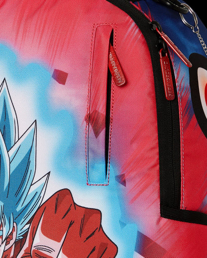 Sprayground - DRAGON BALL SUPER POWER SAIYAN BACKPACK