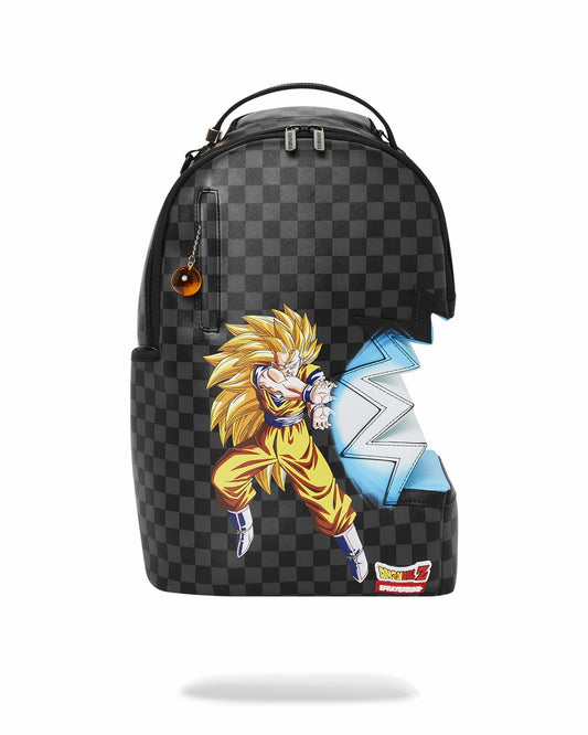 Sprayground - DRAGON BALL Z KAMEHAMEHA SHARK BITE BACKPACK (DLXV)