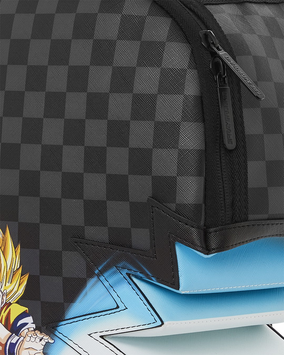 Sprayground - DRAGON BALL Z KAMEHAMEHA SHARK BITE BACKPACK (DLXV)
