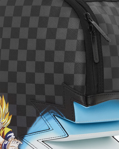 Sprayground - DRAGON BALL Z KAMEHAMEHA SHARK BITE BACKPACK (DLXV)