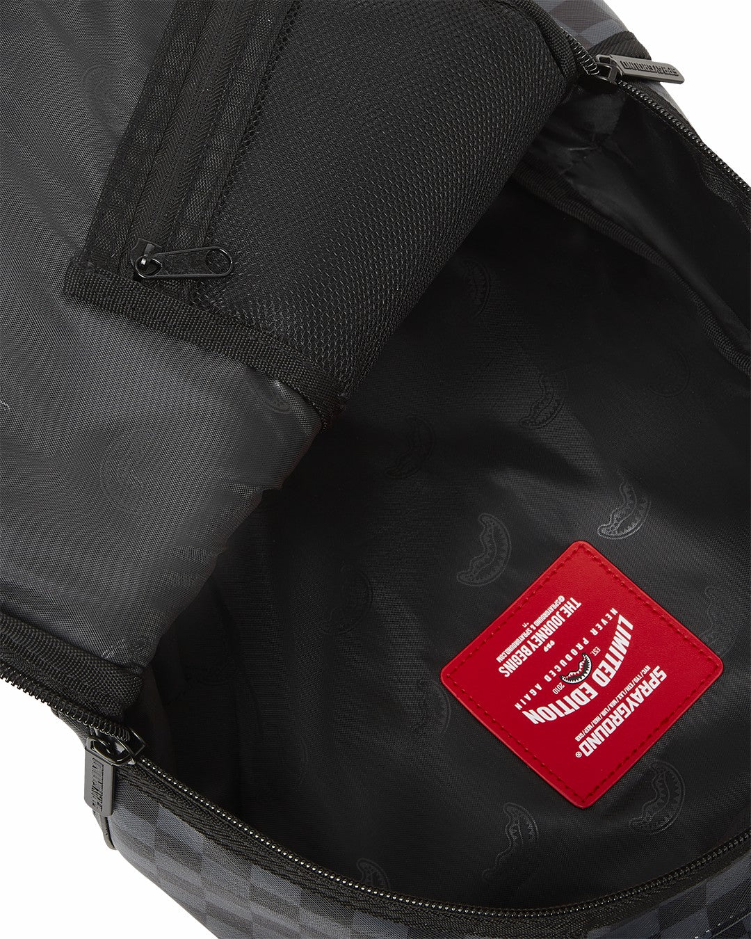 Sprayground - DRAGON BALL Z KAMEHAMEHA SHARK BITE BACKPACK (DLXV)