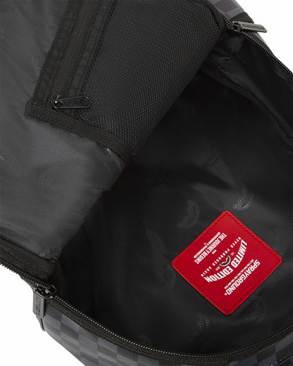 Sprayground - DRAGON BALL Z KAMEHAMEHA SHARK BITE BACKPACK (DLXV)