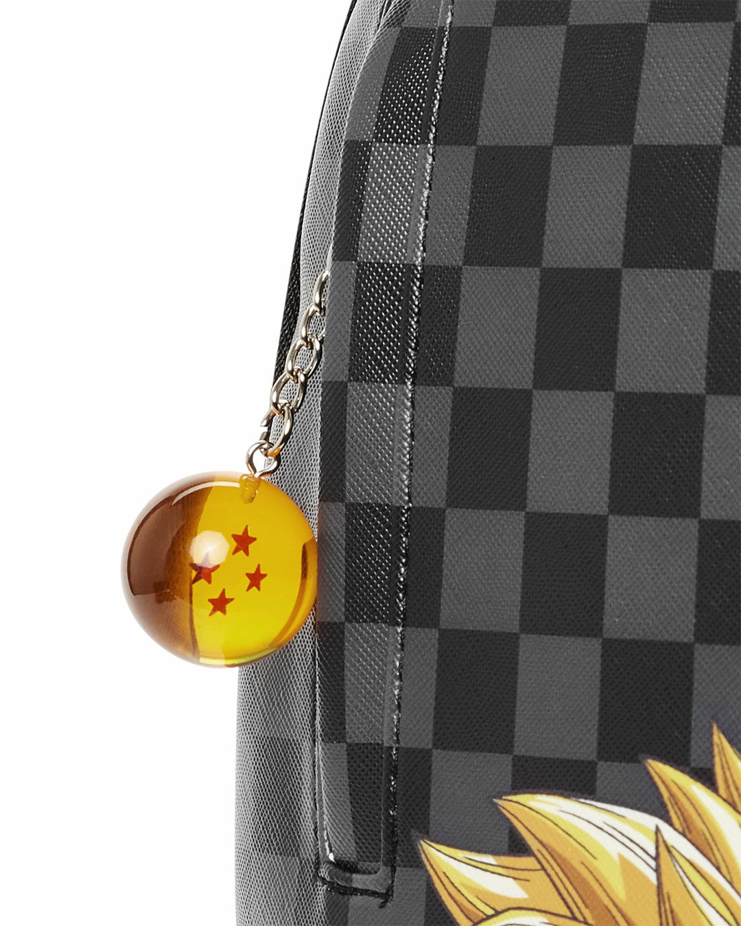 Sprayground - DRAGON BALL Z KAMEHAMEHA SHARK BITE BACKPACK (DLXV)