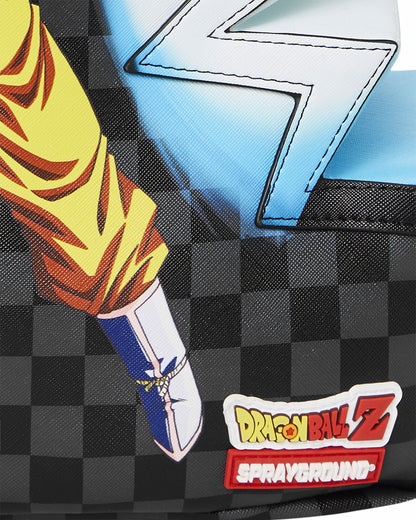 Sprayground - DRAGON BALL Z KAMEHAMEHA SHARK BITE BACKPACK (DLXV)