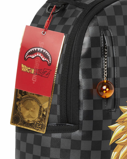 Sprayground - DRAGON BALL Z KAMEHAMEHA SHARK BITE BACKPACK (DLXV)