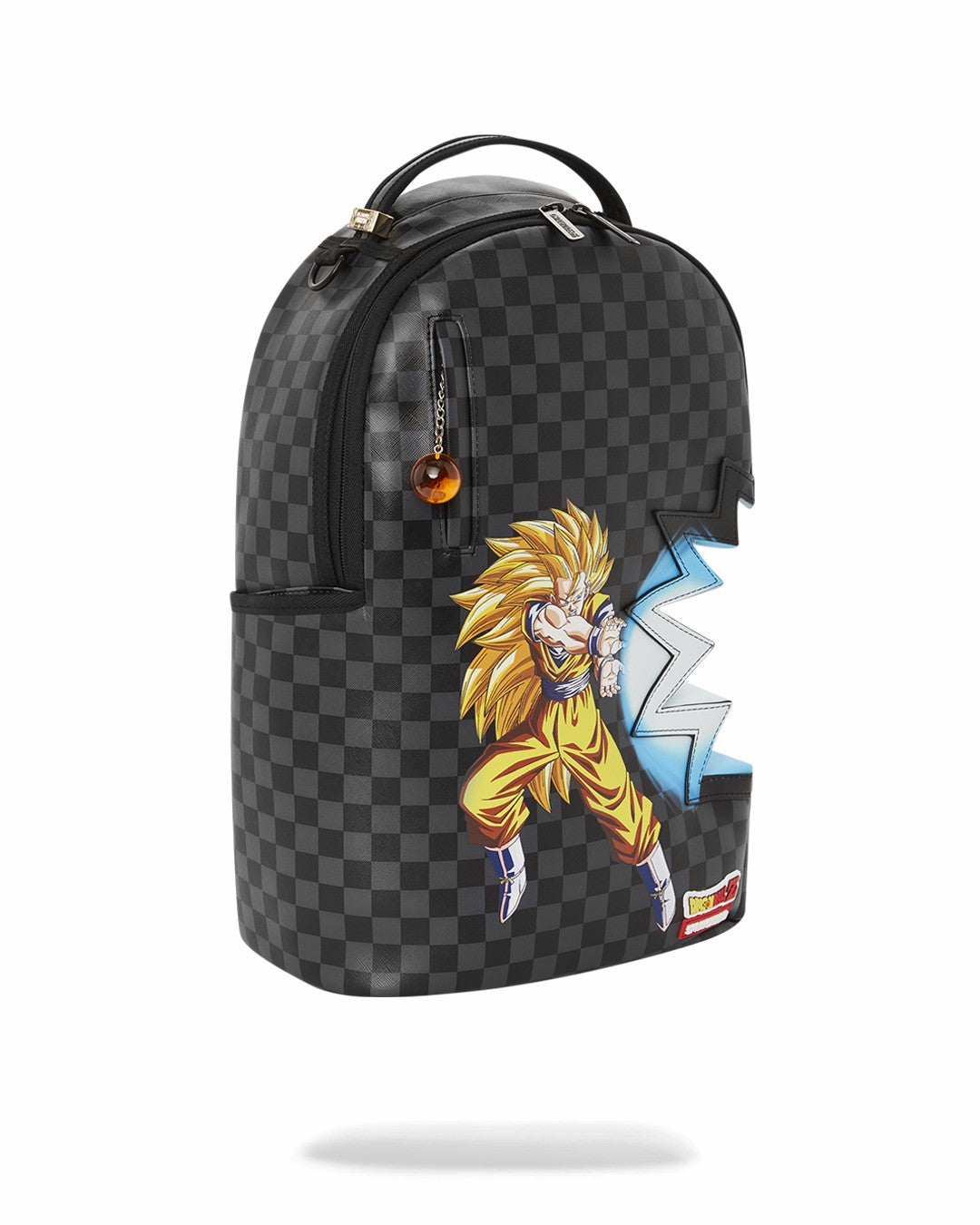 Sprayground - DRAGON BALL Z KAMEHAMEHA SHARK BITE BACKPACK (DLXV)