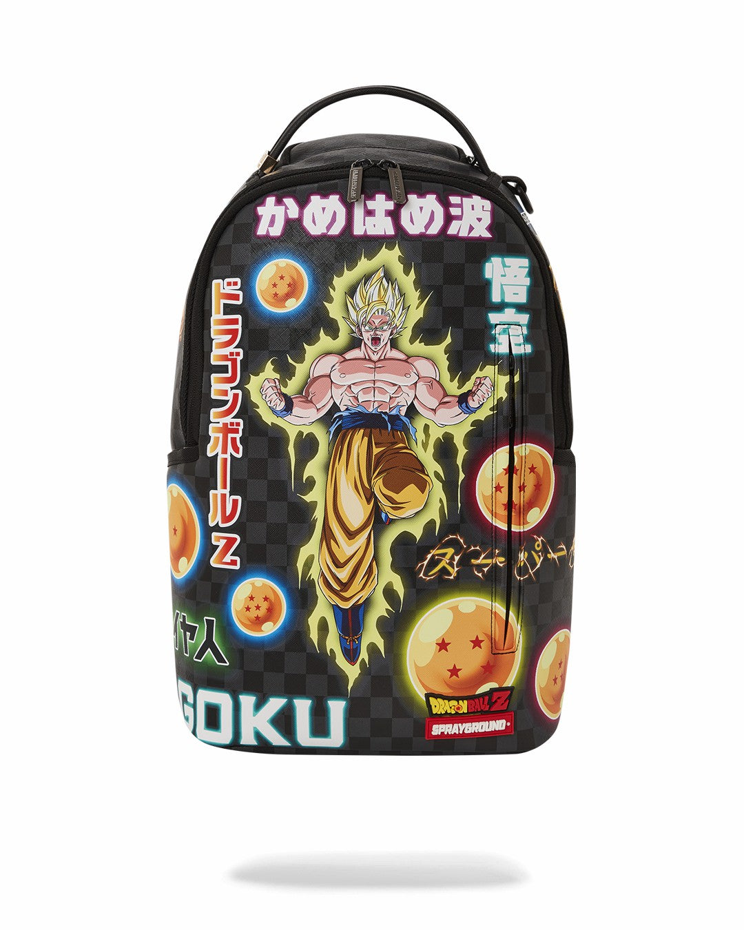 Sprayground - DRAGON BALL Z NEON TRIP BACKPACK (DLXV)