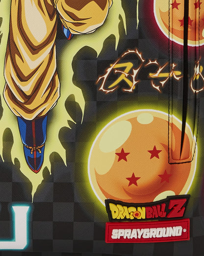 Sprayground - DRAGON BALL Z NEON TRIP BACKPACK (DLXV)