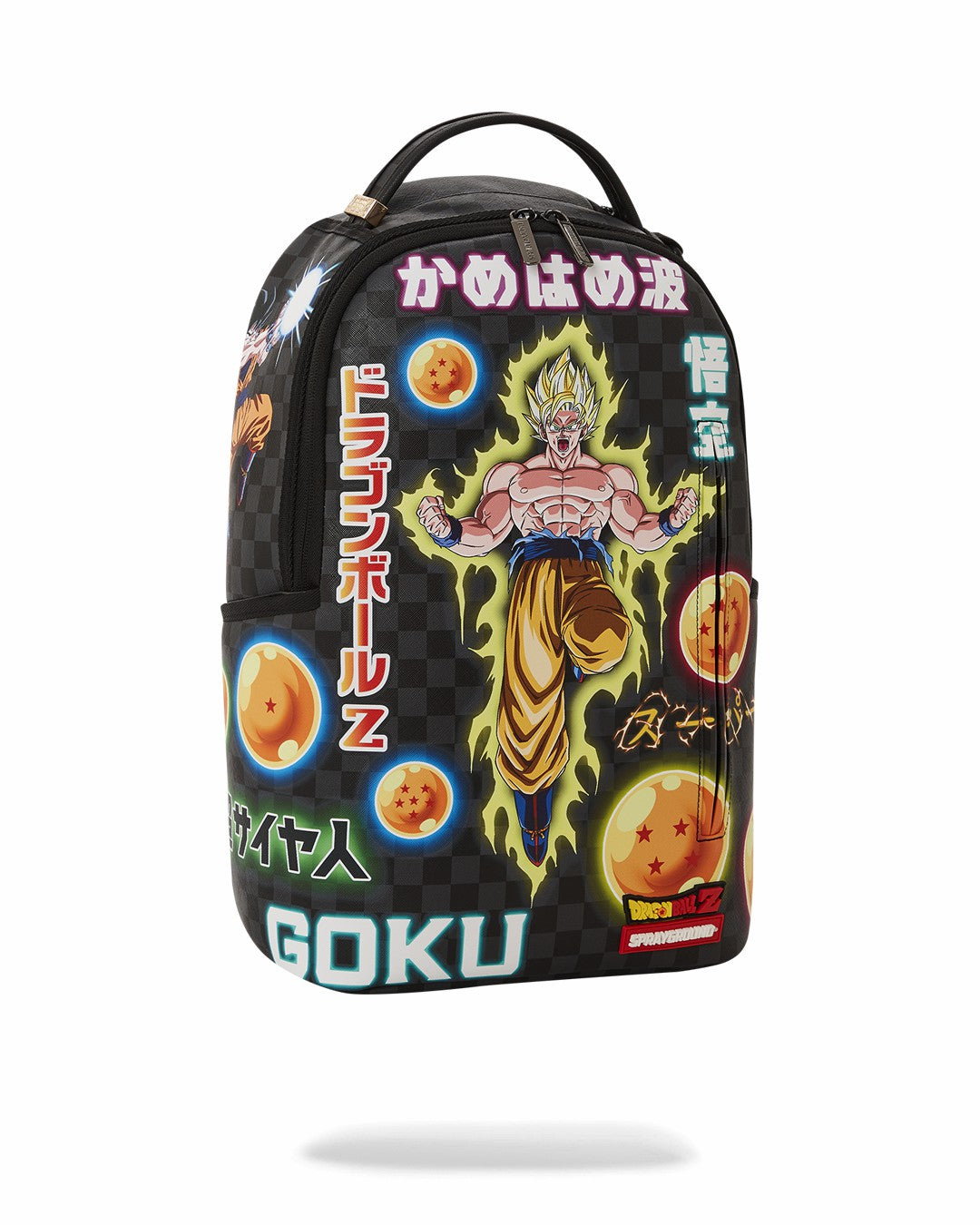 Sprayground - DRAGON BALL Z NEON TRIP BACKPACK (DLXV)