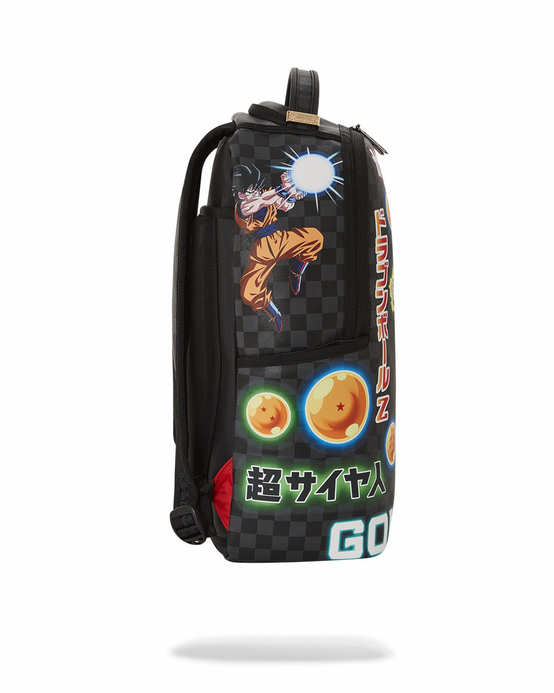 Sprayground - DRAGON BALL Z NEON TRIP BACKPACK (DLXV)