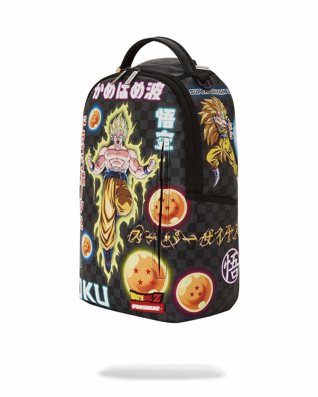 Sprayground - DRAGON BALL Z NEON TRIP BACKPACK (DLXV)