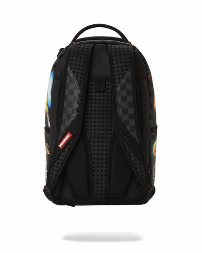 Sprayground - DRAGON BALL Z NEON TRIP BACKPACK (DLXV)