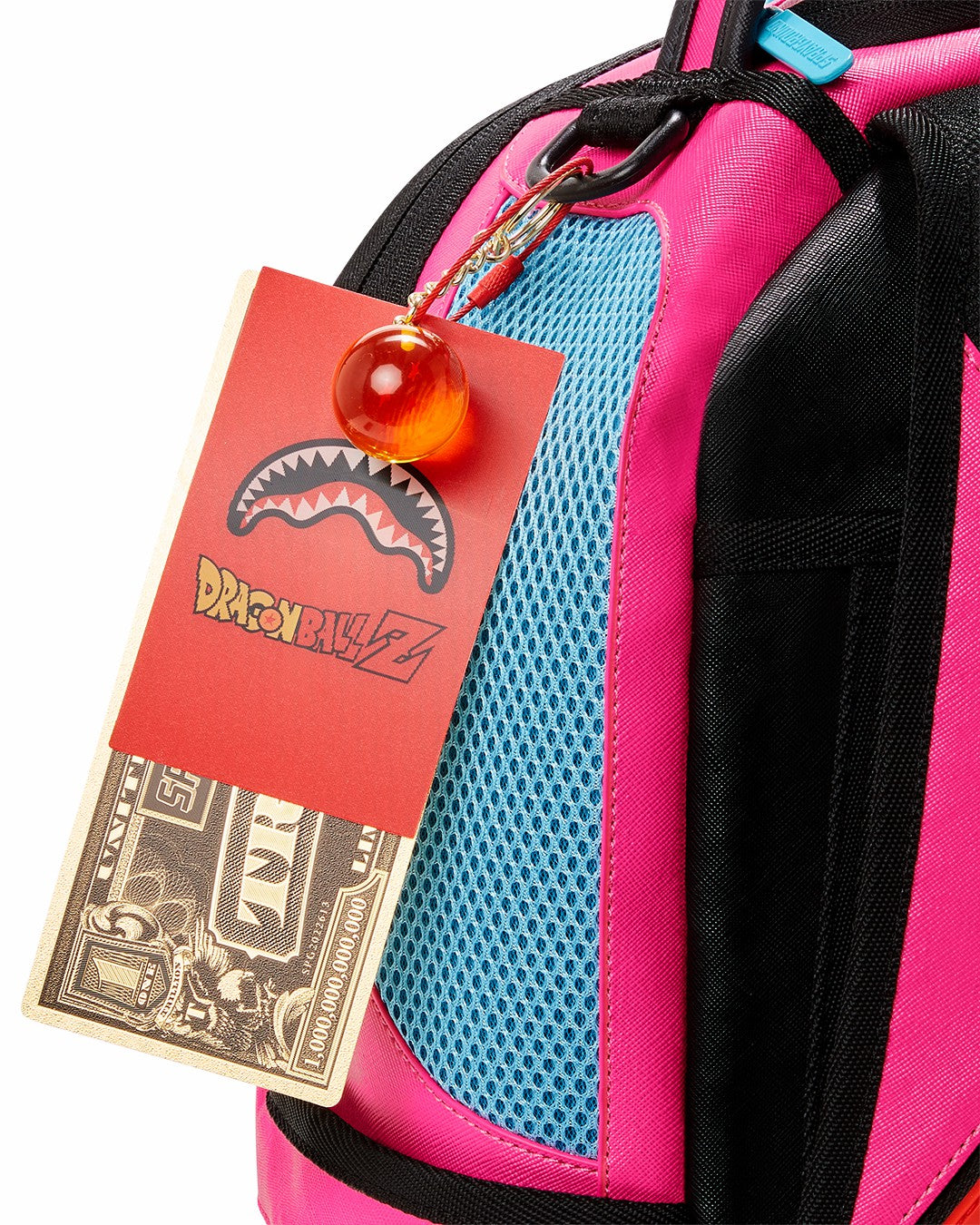 Sprayground - GOKU FASHION KILLA (DLXV)