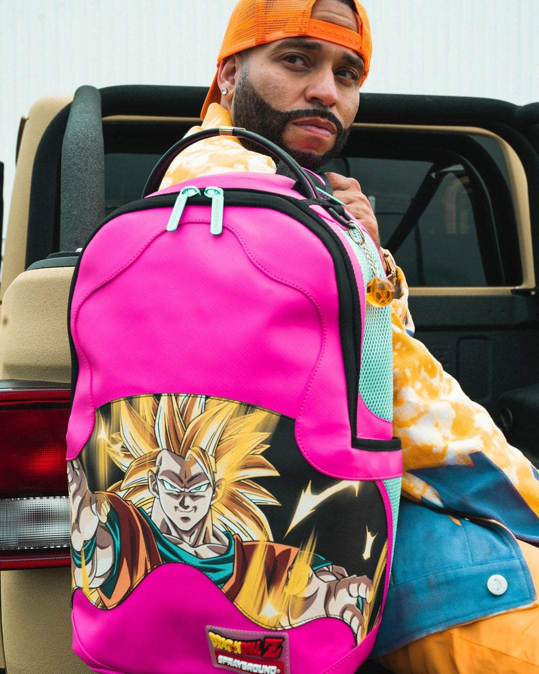 Sprayground - GOKU FASHION KILLA (DLXV)