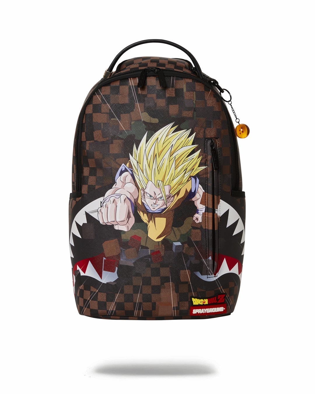 Sprayground - DRAGON BALL Z CHECKED SMASH (DLXV)