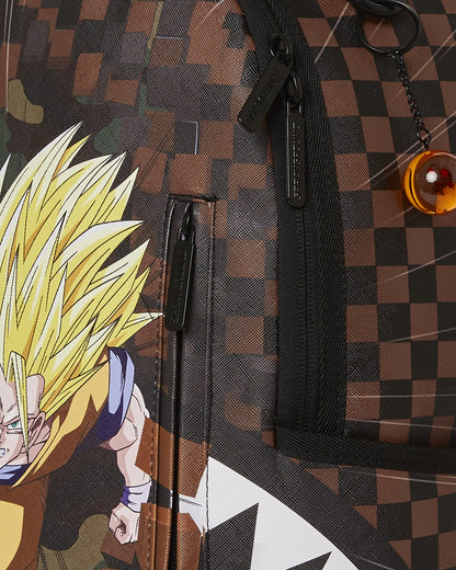 Sprayground - DRAGON BALL Z CHECKED SMASH (DLXV)