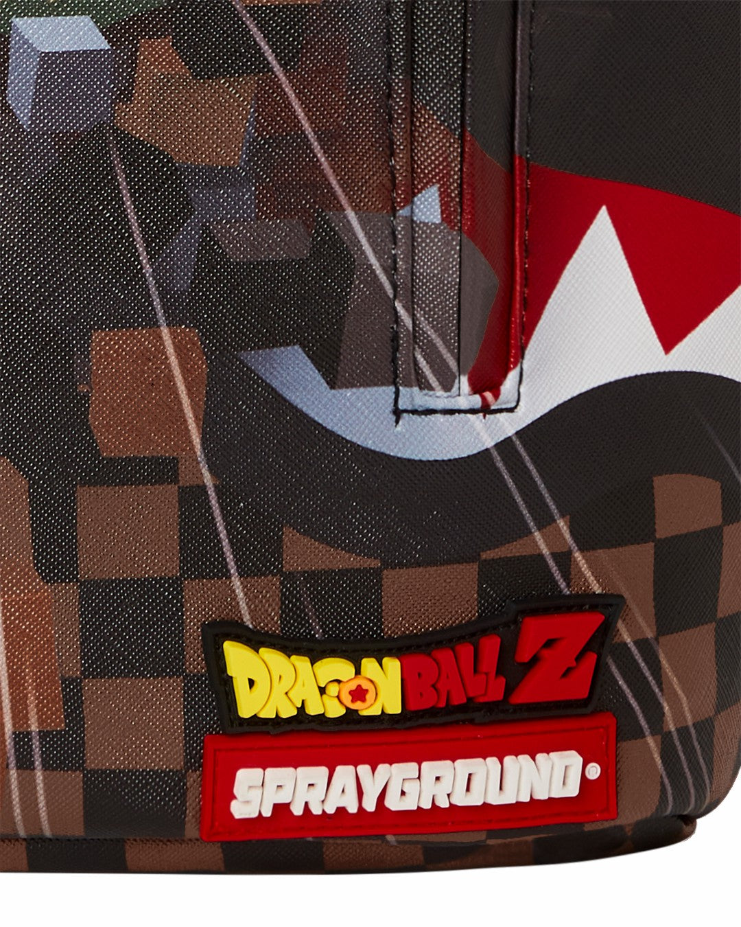 Sprayground - DRAGON BALL Z CHECKED SMASH (DLXV)