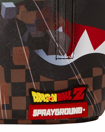 Sprayground - DRAGON BALL Z CHECKED SMASH (DLXV)