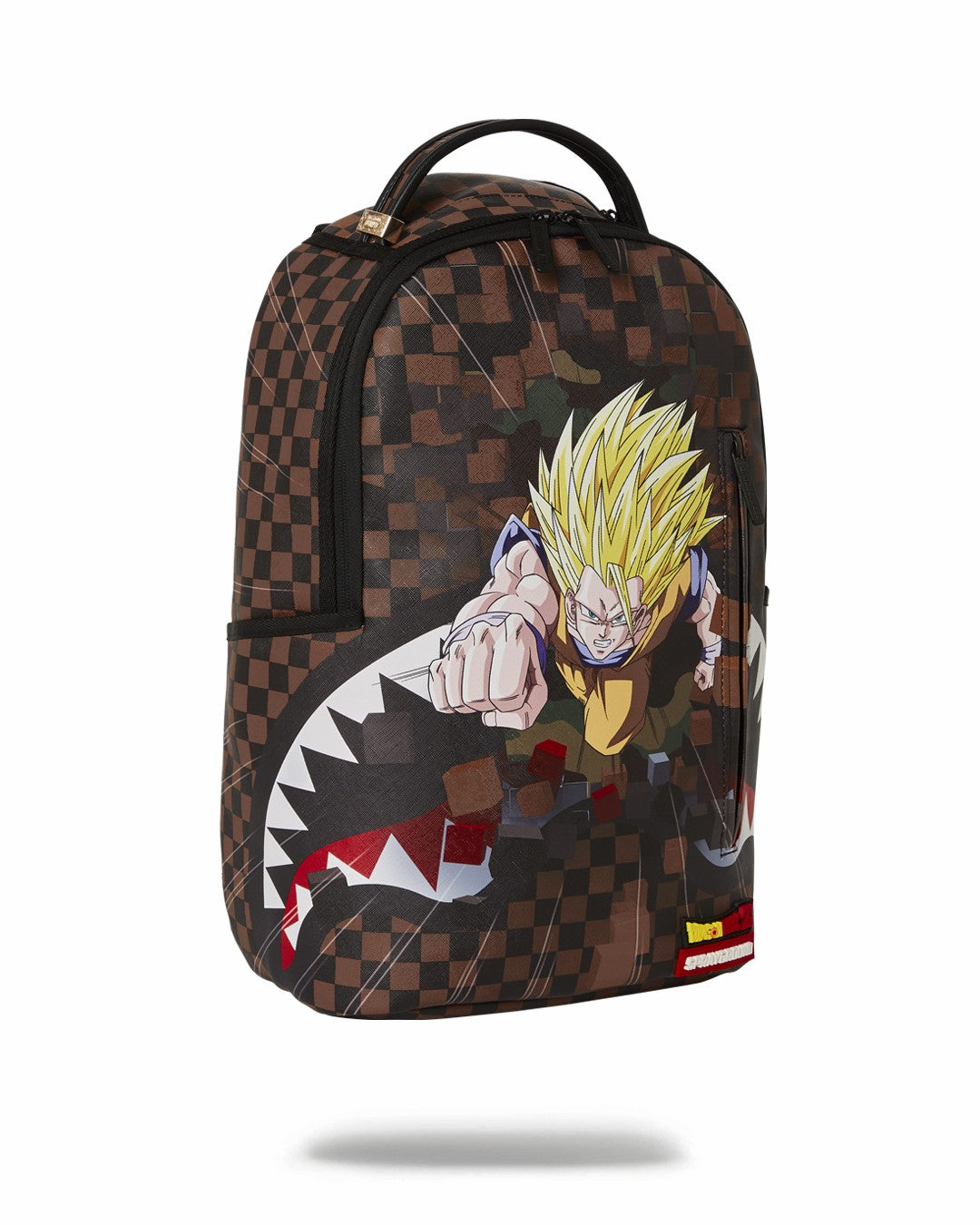 Sprayground - DRAGON BALL Z CHECKED SMASH (DLXV)