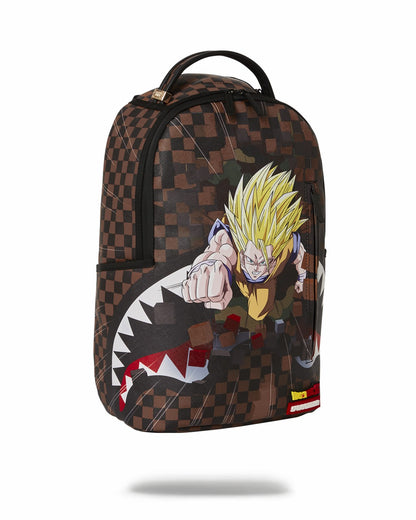 Sprayground - DRAGON BALL Z CHECKED SMASH (DLXV)