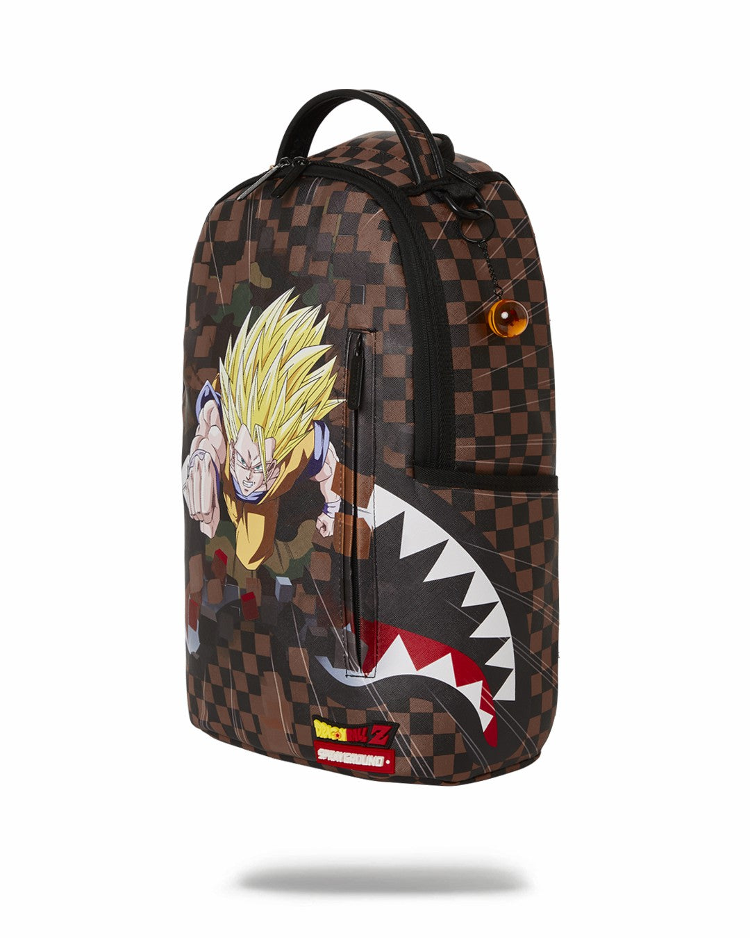 Sprayground - DRAGON BALL Z CHECKED SMASH (DLXV)