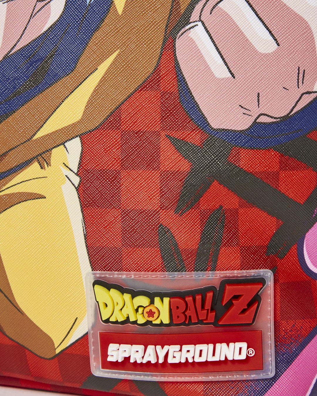 Sprayground - DBZ SUPER SAIYAN CHECK
