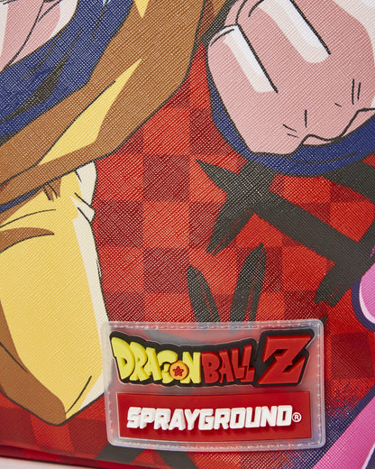 Sprayground - DBZ SUPER SAIYAN CHECK