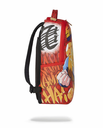 Sprayground - DBZ SUPER SAIYAN CHECK
