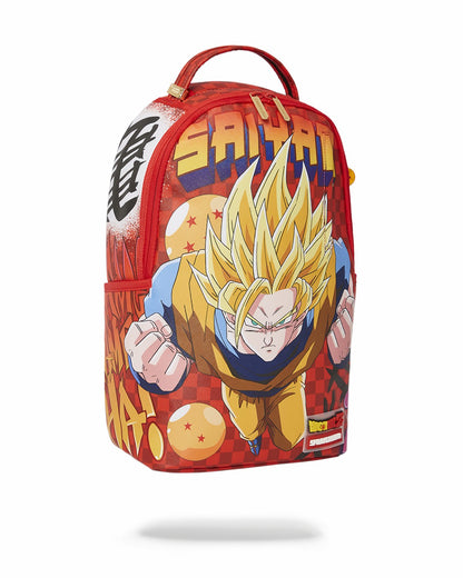 Sprayground - DBZ SUPER SAIYAN CHECK