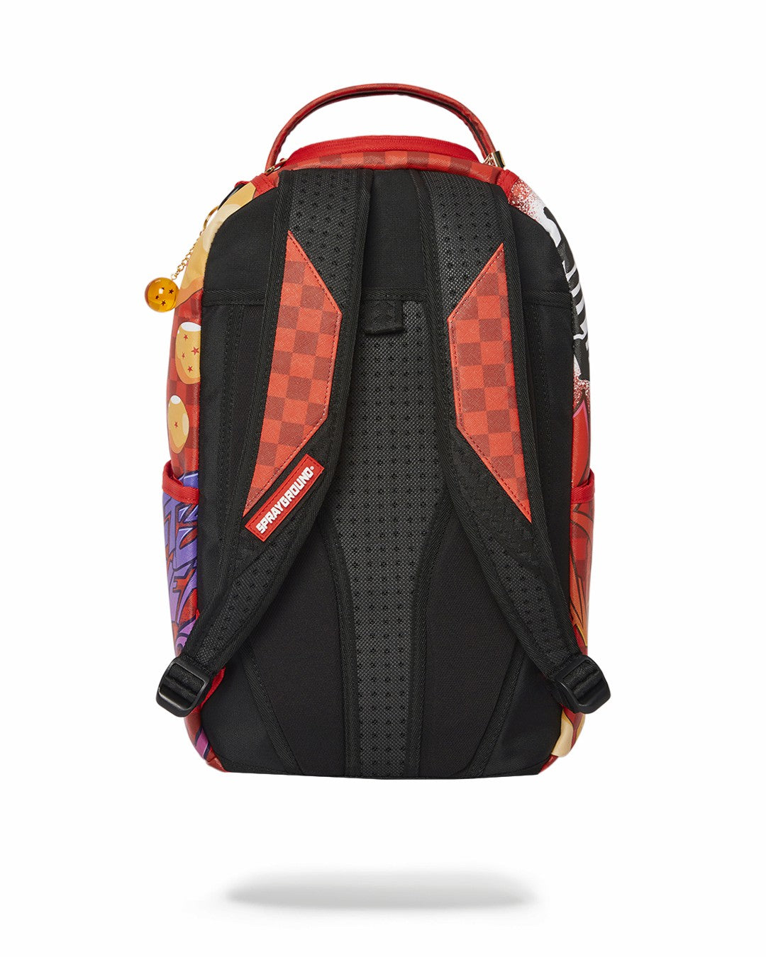 Sprayground - DBZ SUPER SAIYAN CHECK
