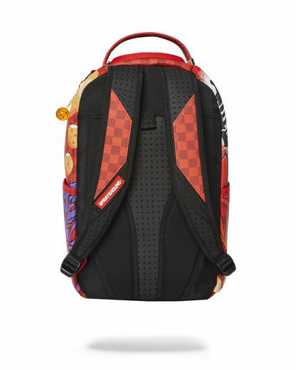 Sprayground - DBZ SUPER SAIYAN CHECK