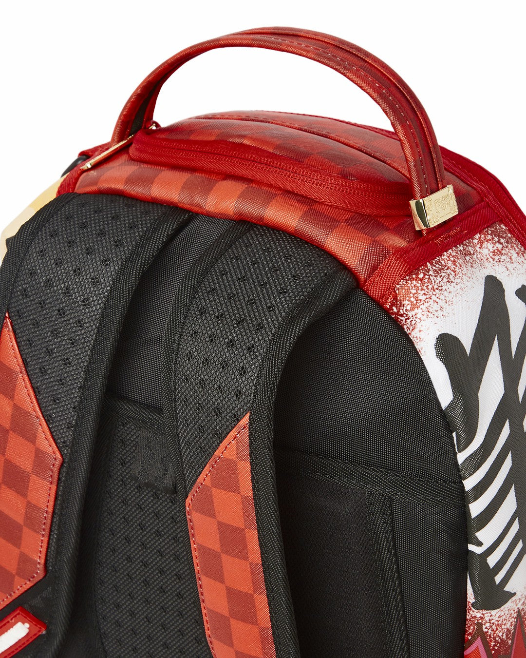 Sprayground - DBZ SUPER SAIYAN CHECK