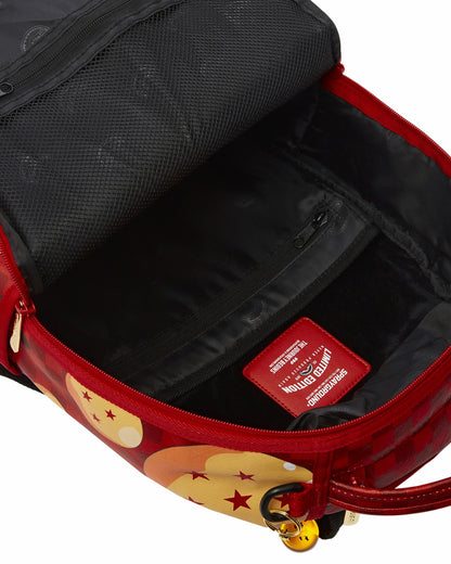 Sprayground - DBZ SUPER SAIYAN CHECK