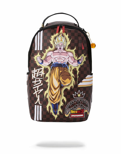 Sprayground - DBZ: SUPER SAIYAN BACKPACK