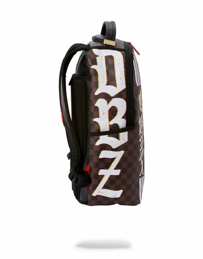 Sprayground - DBZ: SUPER SAIYAN BACKPACK