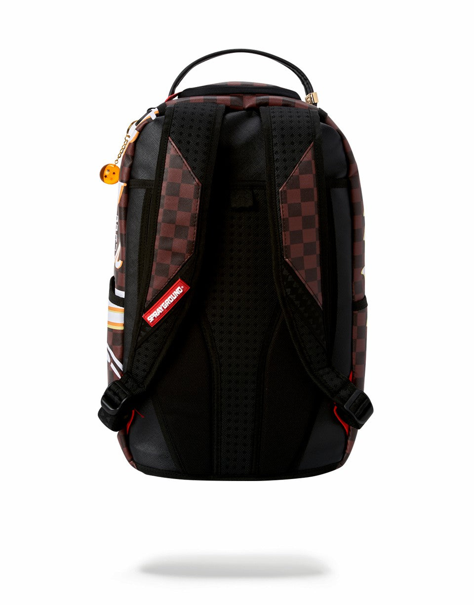 Sprayground - DBZ: SUPER SAIYAN BACKPACK